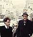 William Burroughs with Gerard