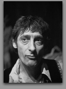 Steef Davidson in Amsterdam 1979  - click to enlarge