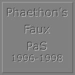 Click to view Phaethon's Faux PaS