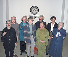 Some of the Volunteer Tour Guides of LRAHM