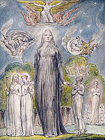 William Blake's Melancholy
