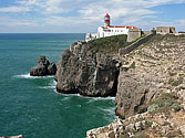 Cape St. Vincent, Algarve, Portugal - click to enlarge