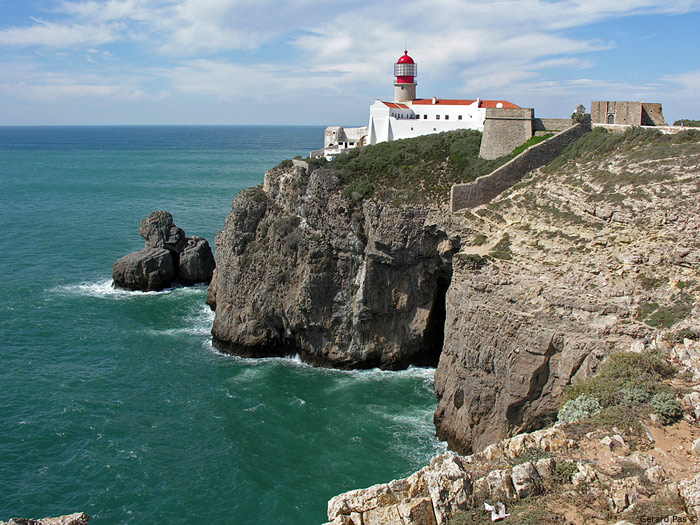 Cabo de São Vicente, Portugal - click to enlarge image