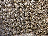 Chapel of Bones - Alcantrilha, Algarve, Portugal - click to enlarge