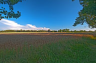 Farmlands near Lake Huron - click to enlarge