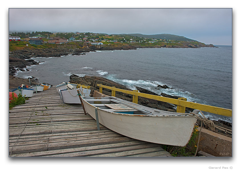 Pouch Cove - click to enlarge image