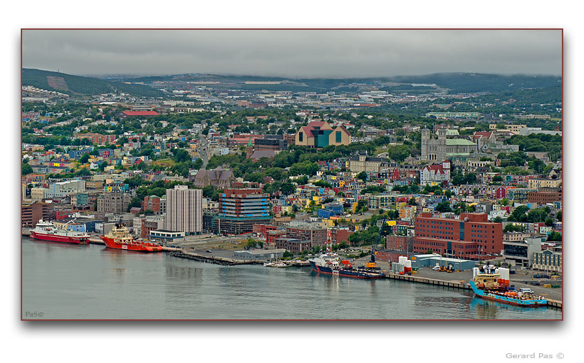 St. John’s - click to enlarge image