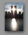 World Trade Center Towers, New York - click to see more