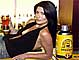 See this funny Boddingtons Ad with Melanie Sykes